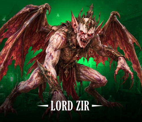 D4 LORD ZIR KILL